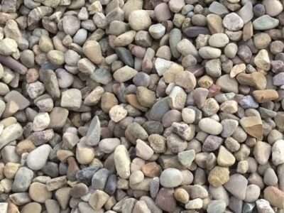 20mm River Pebbles