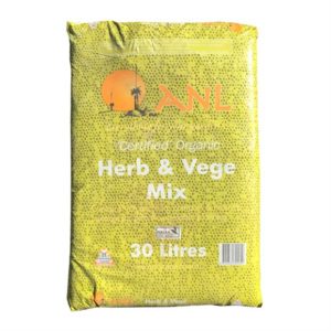 Organic Herb & Vegetable Mix