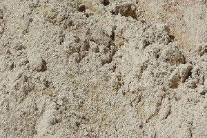 White Bricklaying Sand