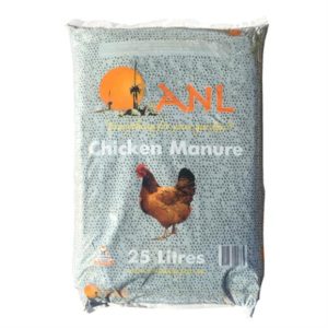 Chicken Manure