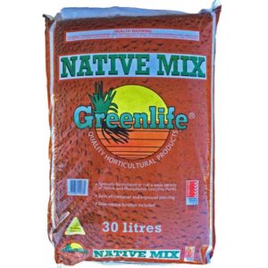 Native Potting Mix