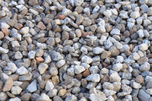 20mm Recycled Aggregate