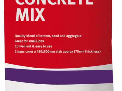 Concrete Mix