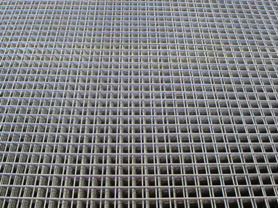 Weldmesh