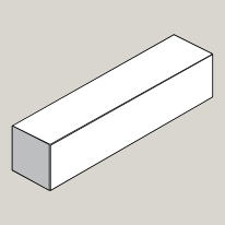 Half Height Solid 10.83