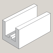 Lintel or Bond Beam 20.12