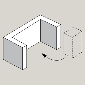 C Block Clean Out 20.96 & 10.34**